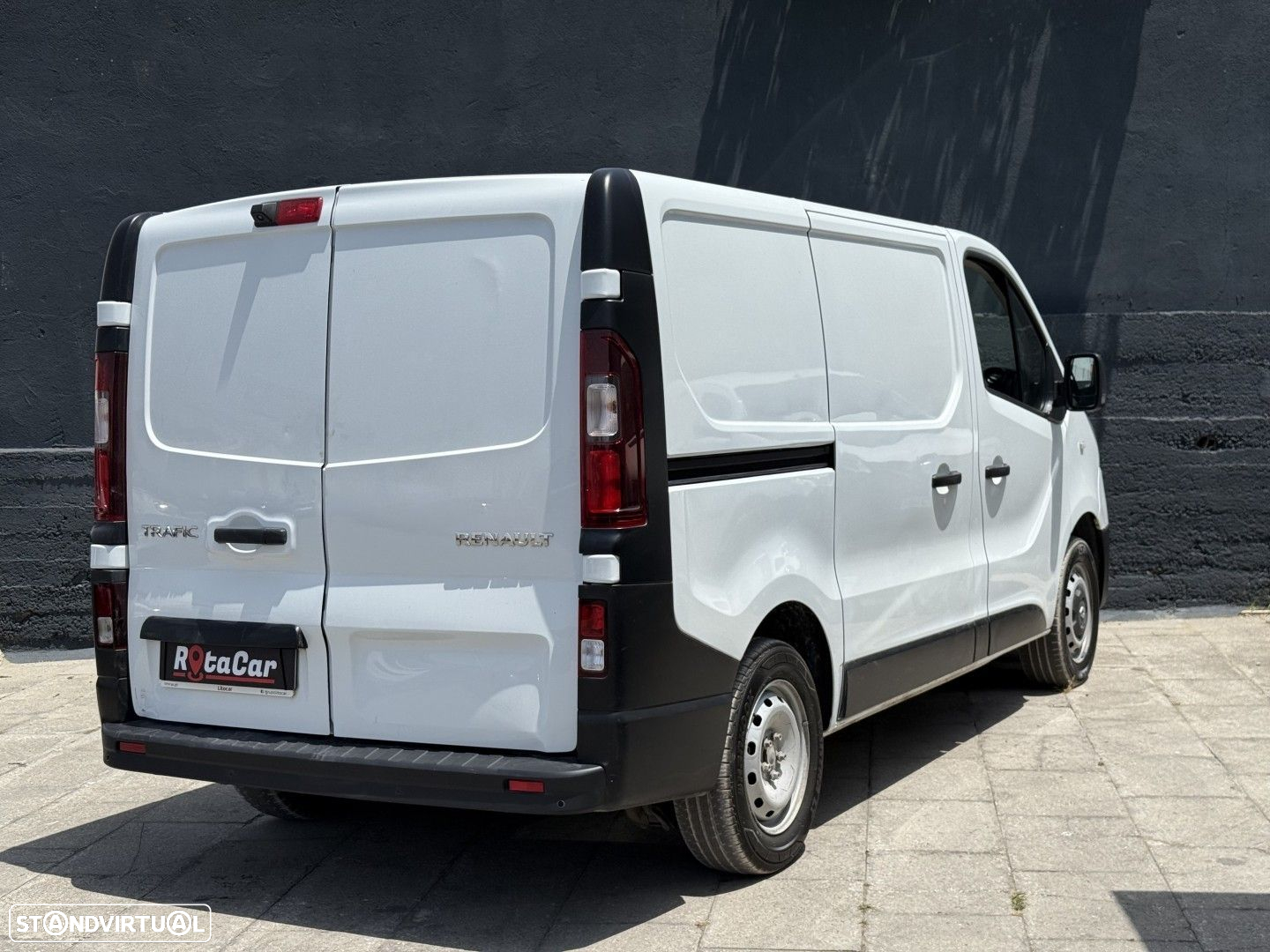 Renault Trafic 1.6 dCi L1H1 1.0T - 10