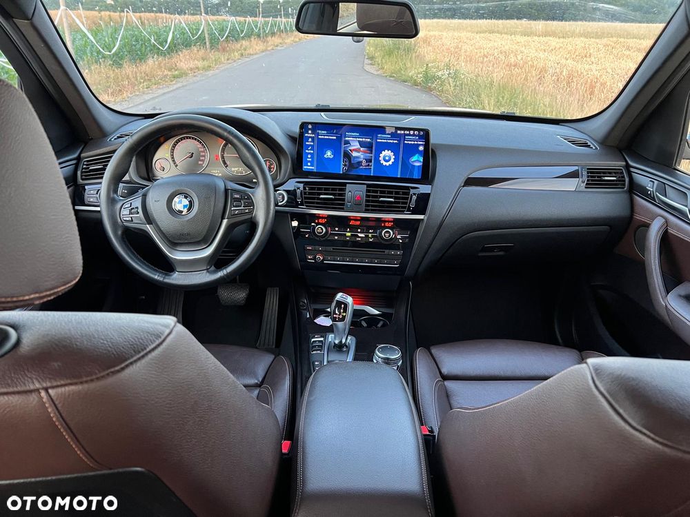 BMW X3 xDrive20d xLine - 15