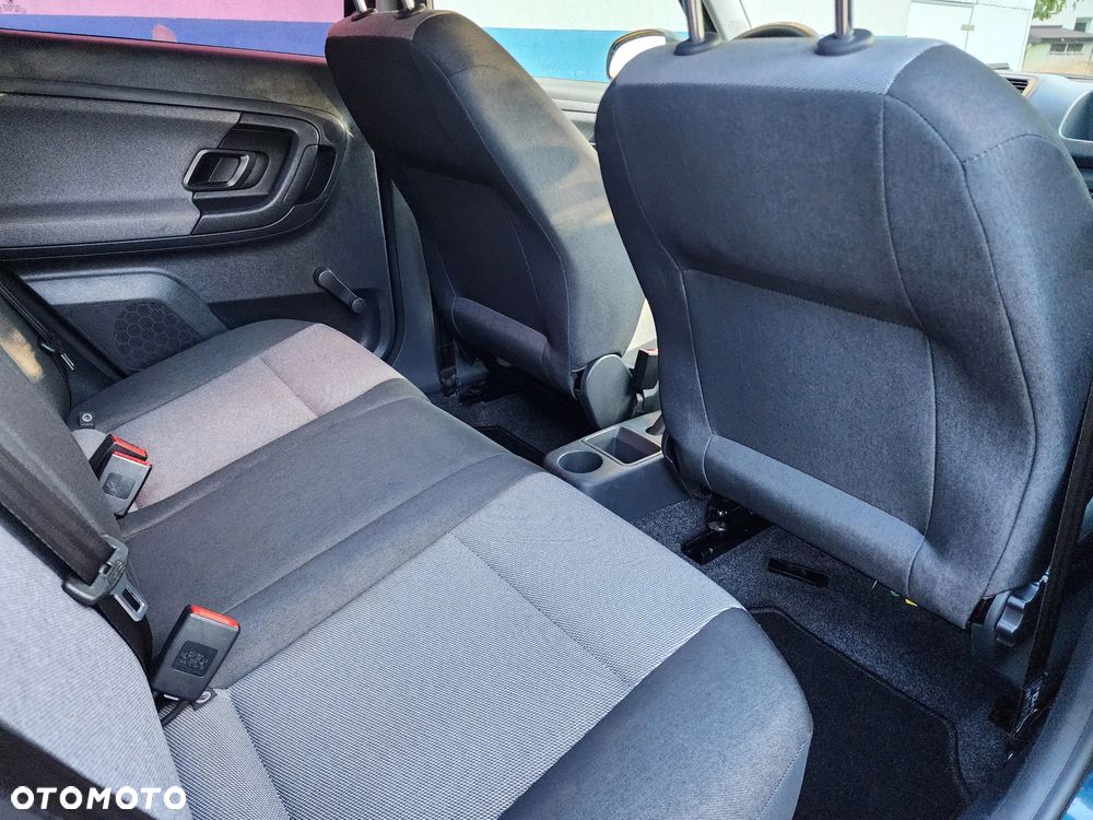 Skoda Fabia 1.2 HTP COOL EDITION - 26