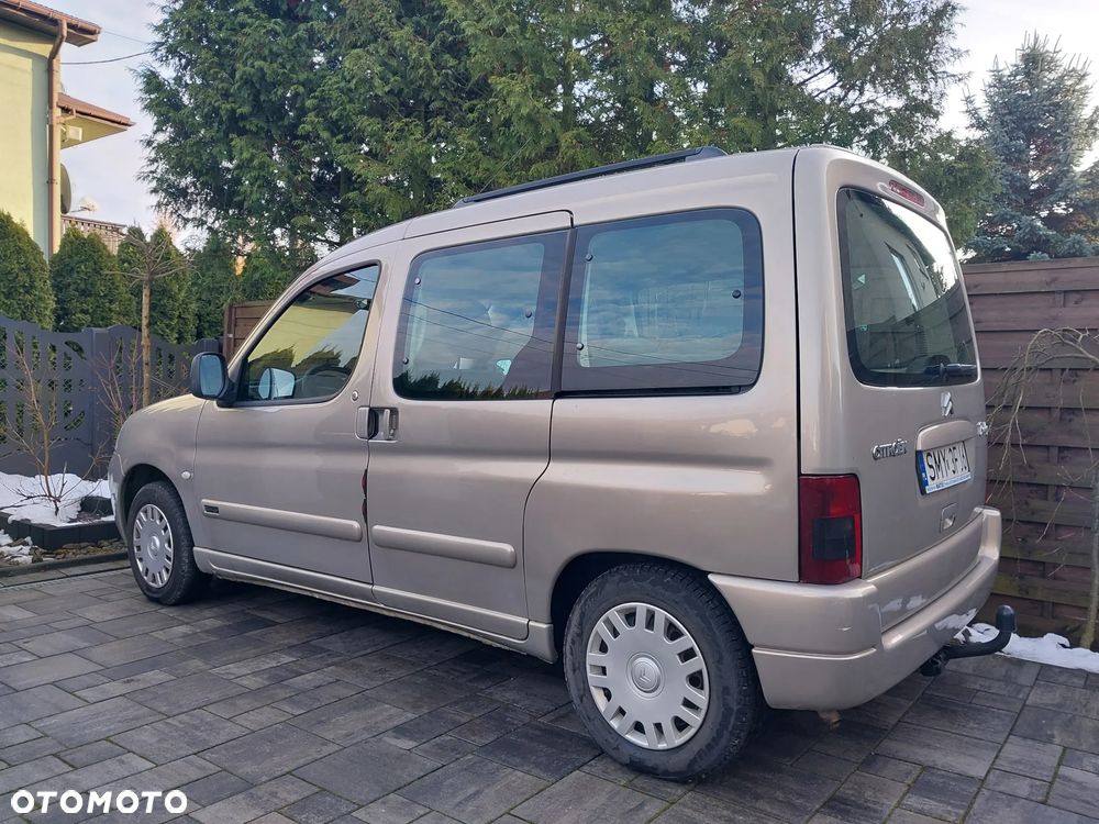Citroën Berlingo Multispace 1.4i Plus Top-Edition - 6