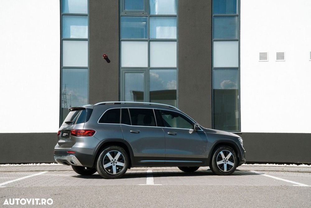 Mercedes-Benz GLB - 5