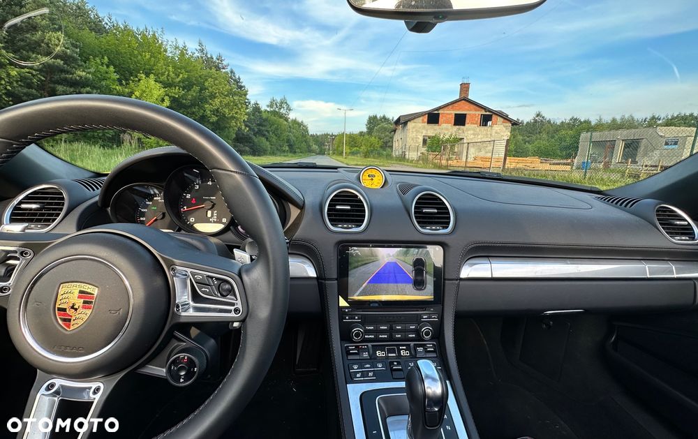 Porsche 718 Boxster GPF PDK - 8