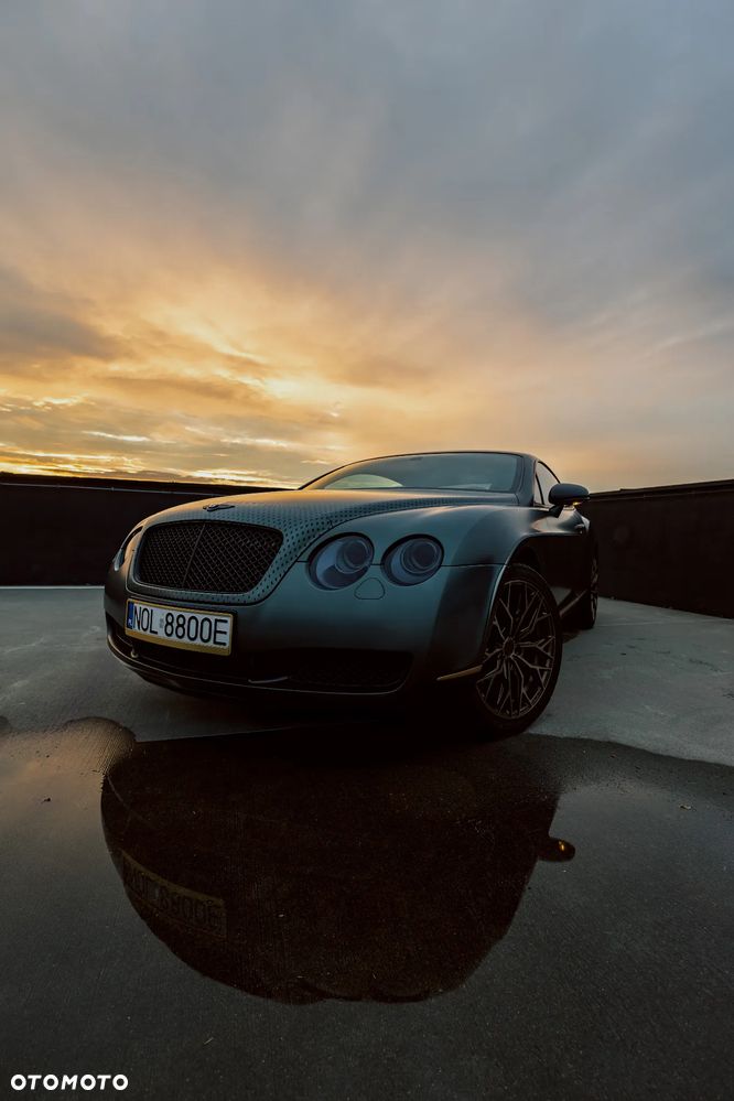 Bentley Continental GT Standard - 20