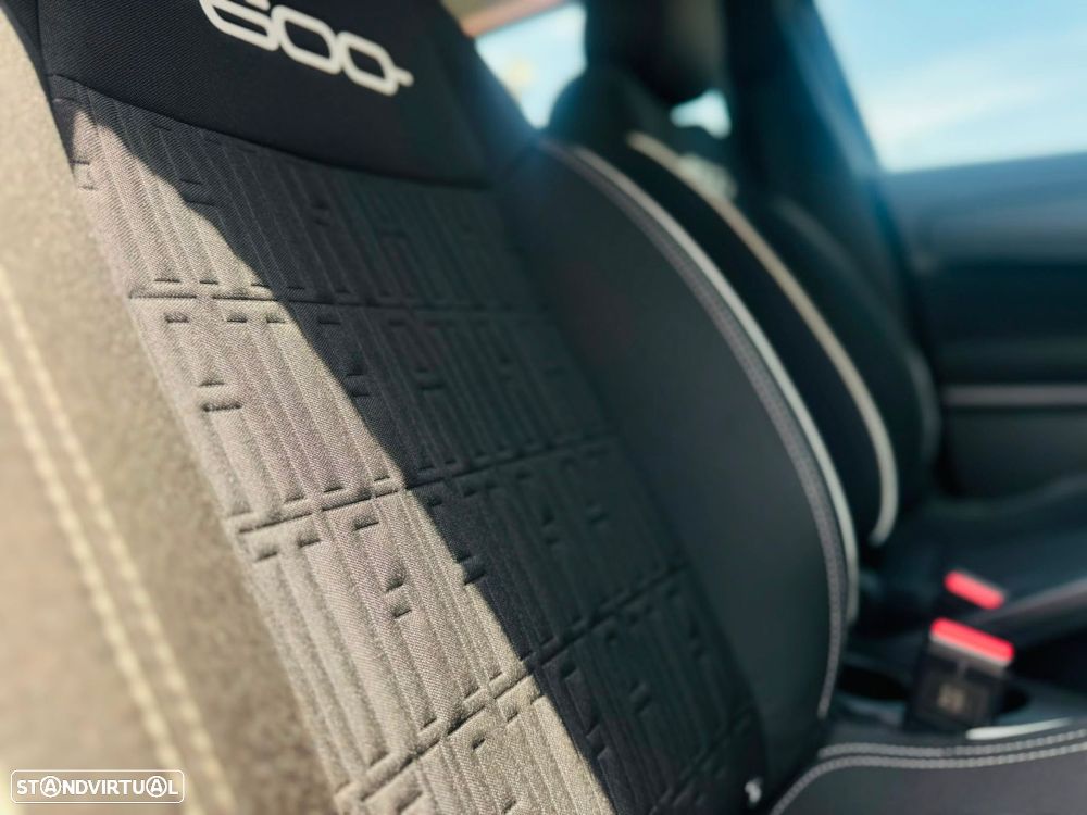 Fiat 600 1.2 Hybrid — fotografia 29