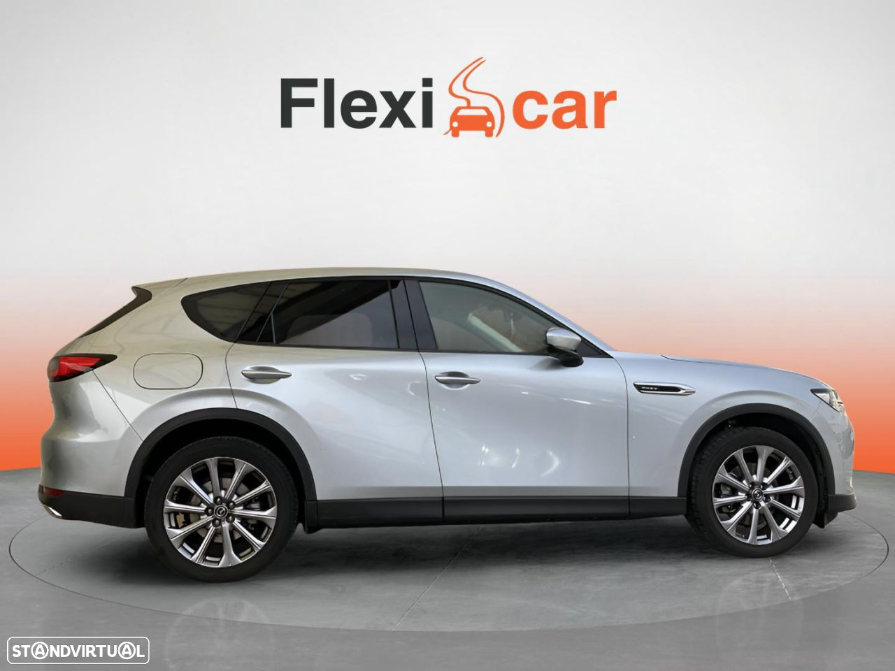 Mazda CX-60 - 2