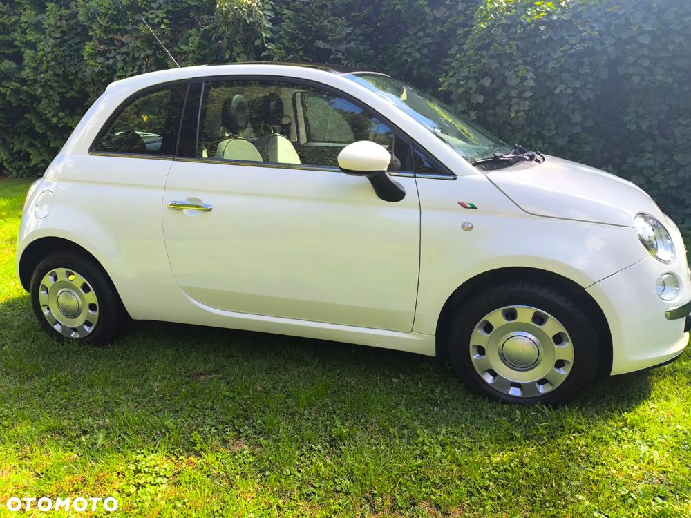 Fiat 500 1.2 8V Lounge - 3