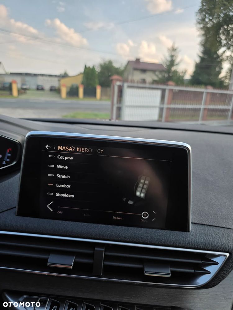 Peugeot 3008 BlueHDi 180 Stop & Start EAT8 GT - 8
