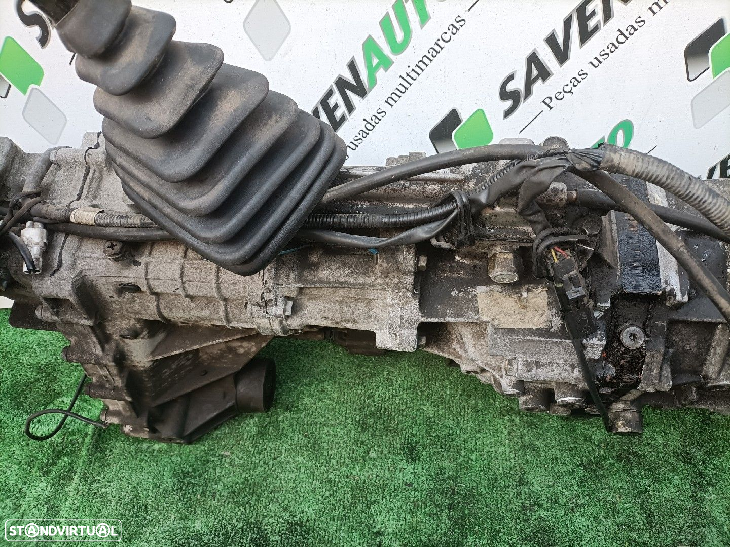 Caixa Velocidades Suzuki Grand Vitara I (Ft, Ht) - 2