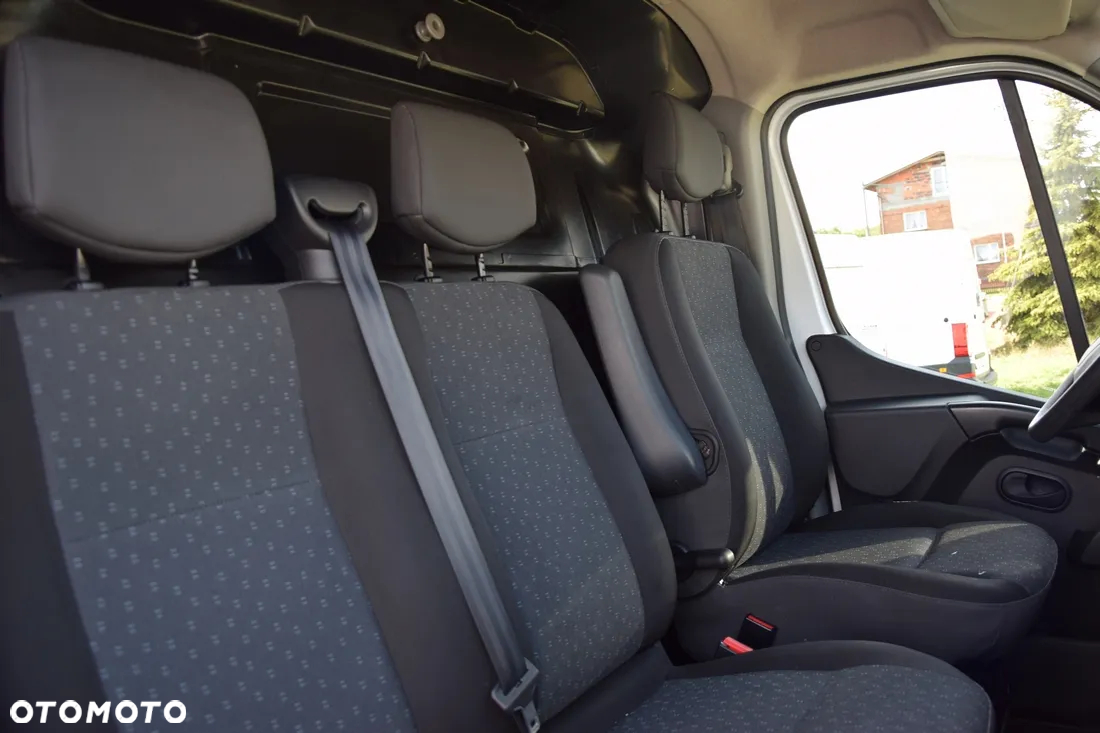 Opel MOVANO*LIFT*L2H2​*2.3DCI​​*KLIMA*TEMPOMAT​​*BLUETOOTH​*6 - 22