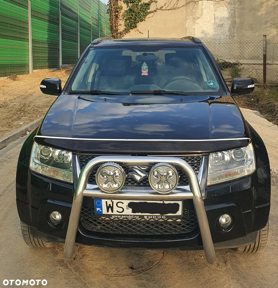 Suzuki Grand Vitara 1.9 DDiS Comfort DPF - 6