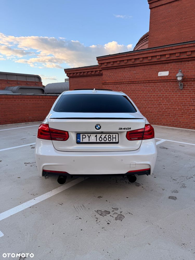 BMW Seria 3 340i GPF M Sport - 11