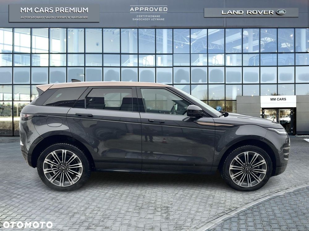 Land Rover Range Rover Evoque - 7