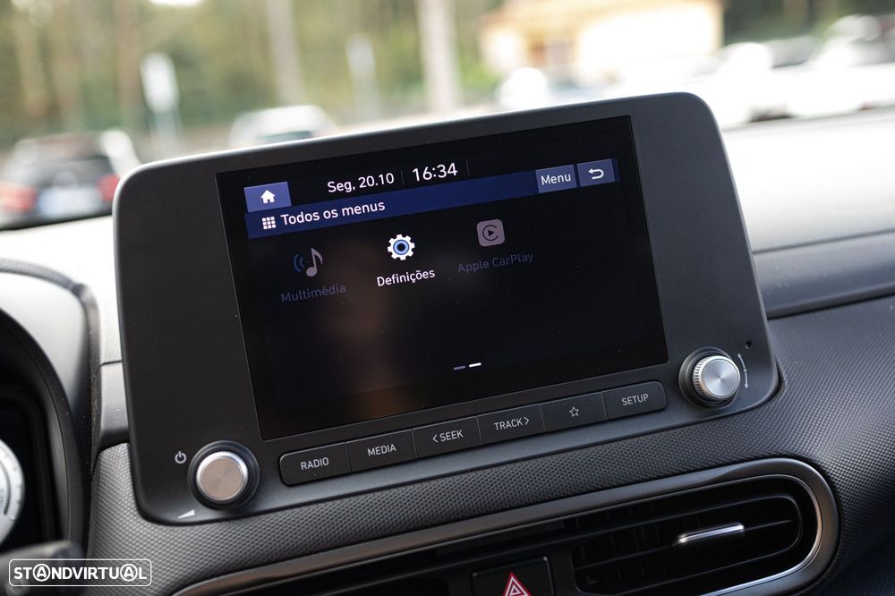 Hyundai Kauai EV 64.8 kWh Premium - 15