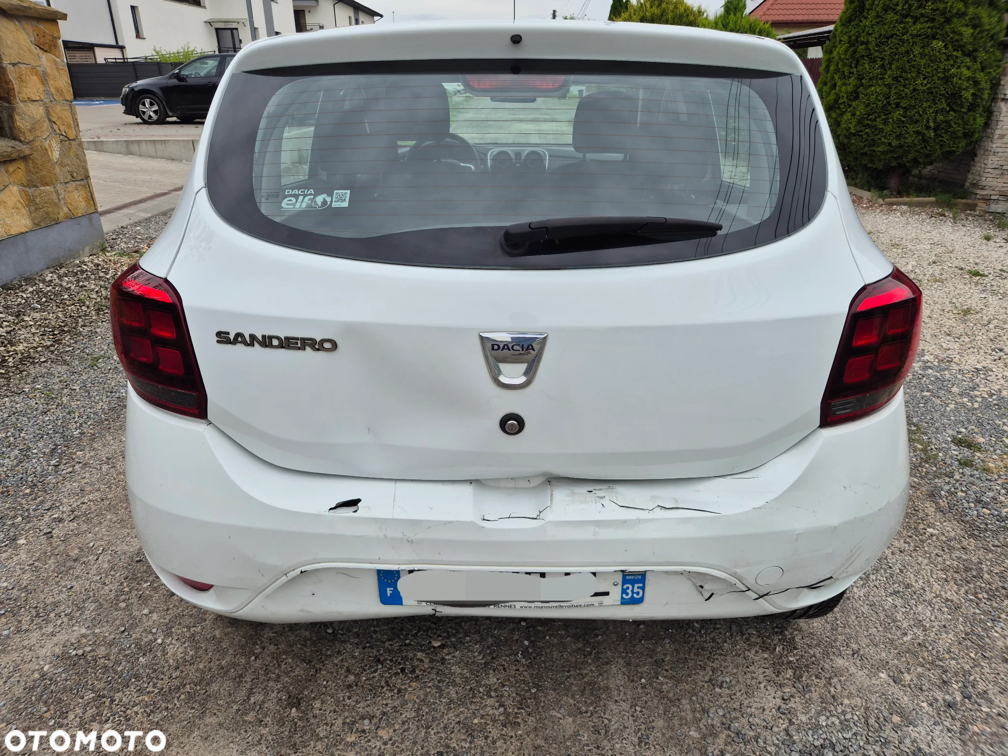 Dacia Sandero SCe 75 Acces - 19