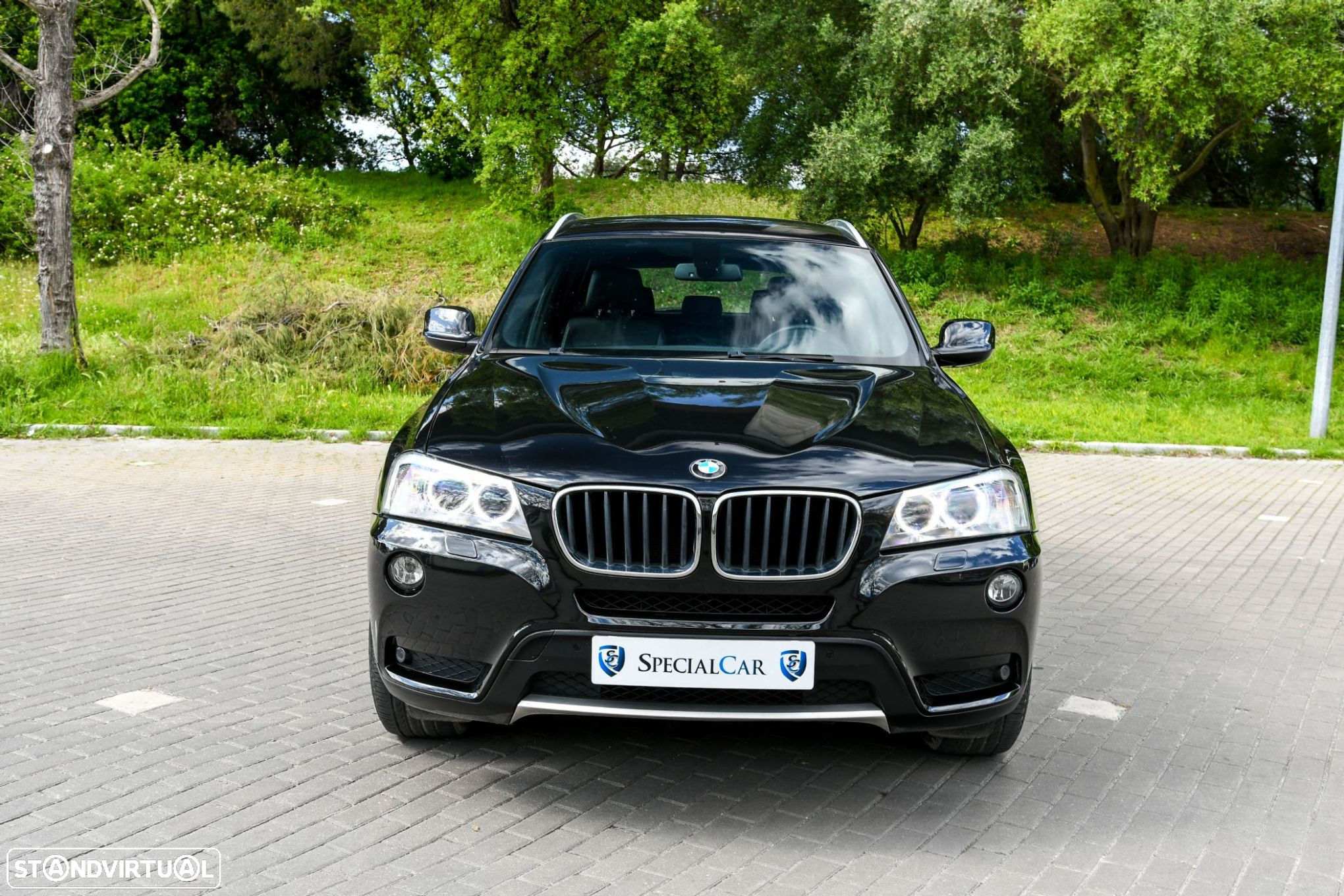 BMW X3 20 d xDrive Auto - 2