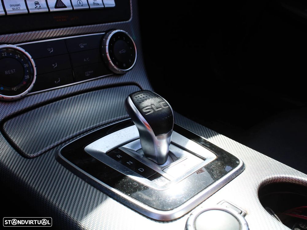 Mercedes-Benz SLC 180 - 14