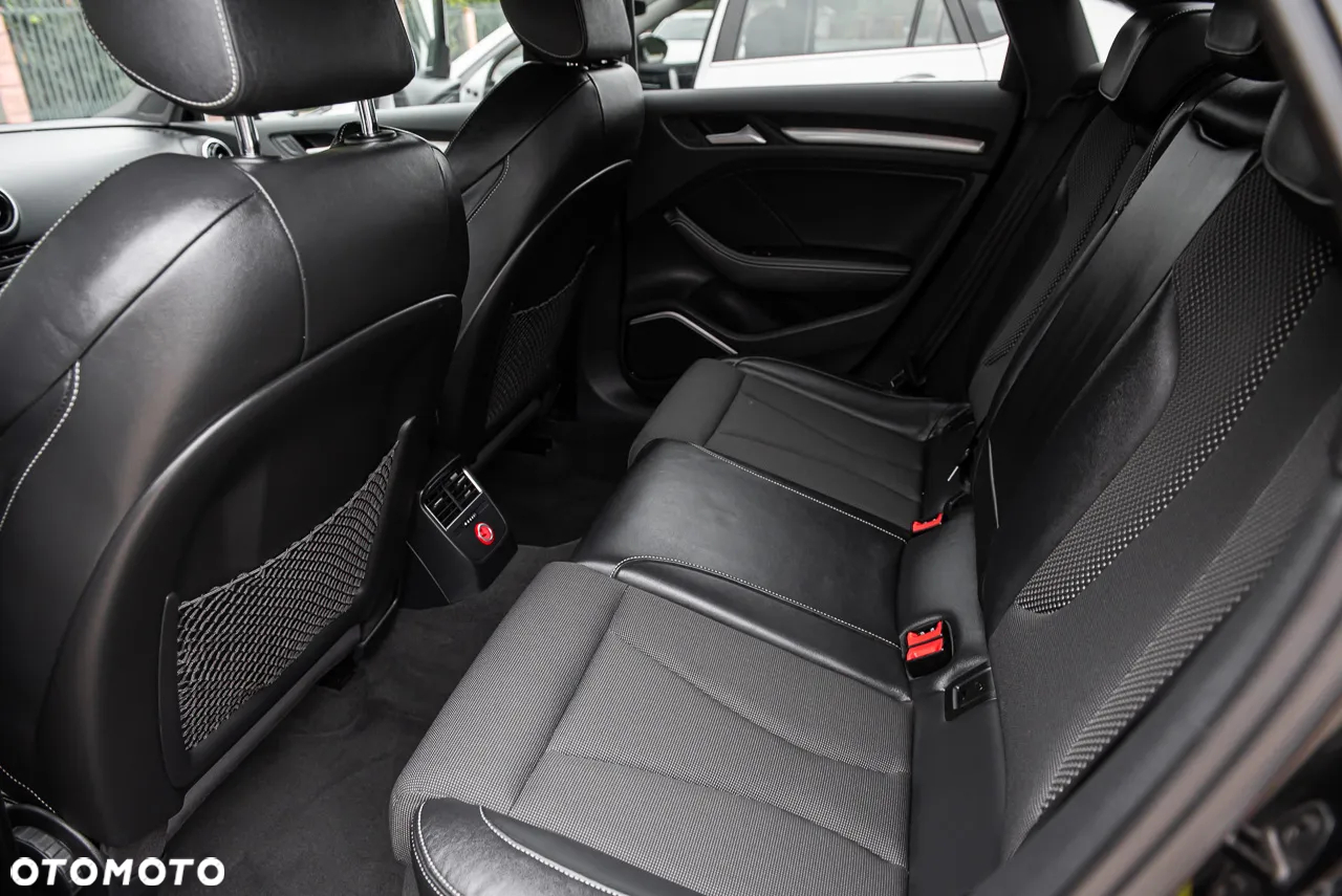 Audi A3 Limousine 1.8 TFSI quattro S tronic S line Sportpaket - 30
