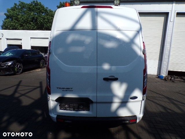 Części - Ford Transit Custom MK1 2.0 EcoBlue TDCI 129 KM LIFT 21R - 2