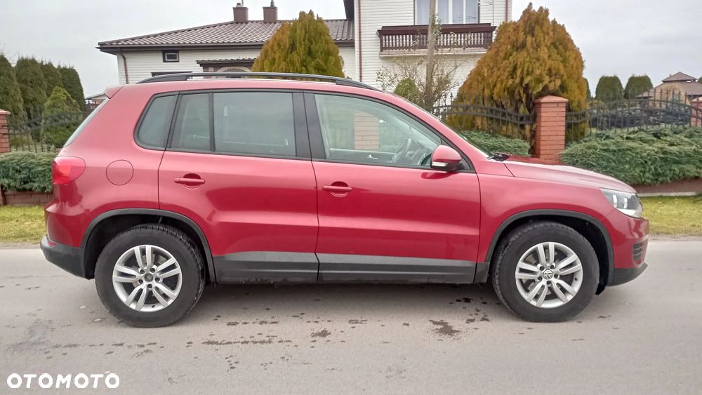 Volkswagen Tiguan 2.0 TDI SCR (BlueMotion Technology) Sound - 3