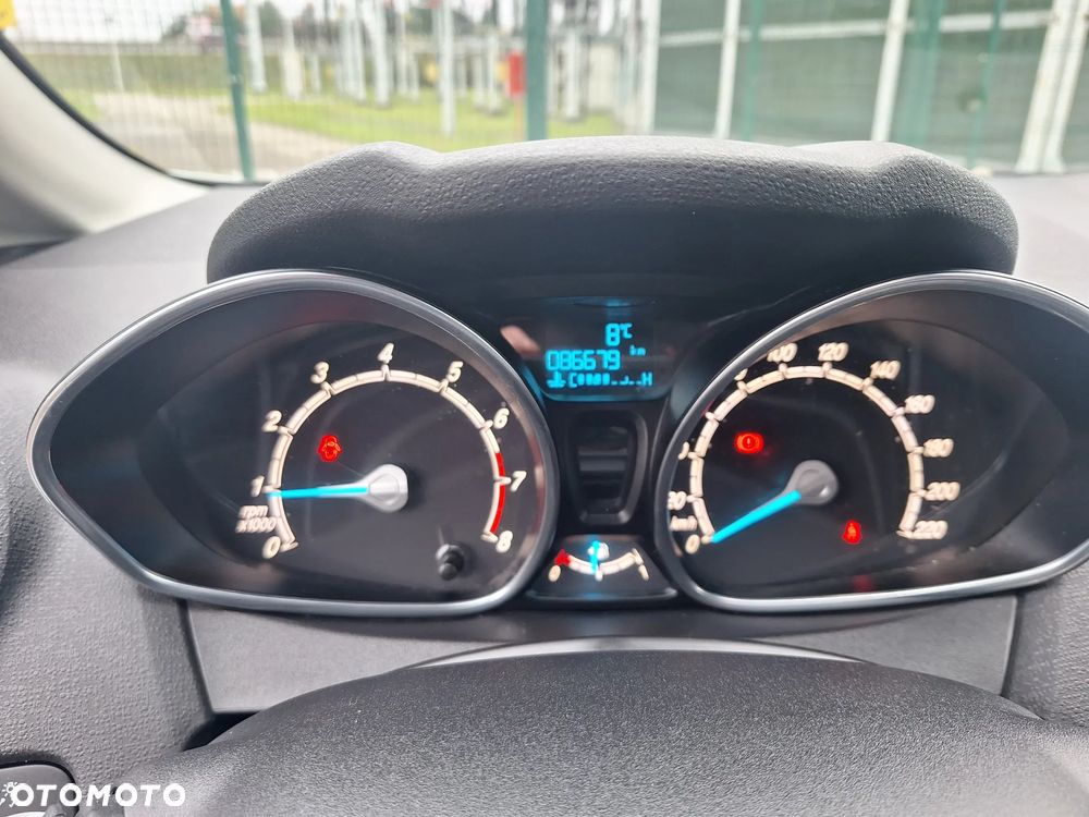 Ford Fiesta 1.25 Titanium - 13