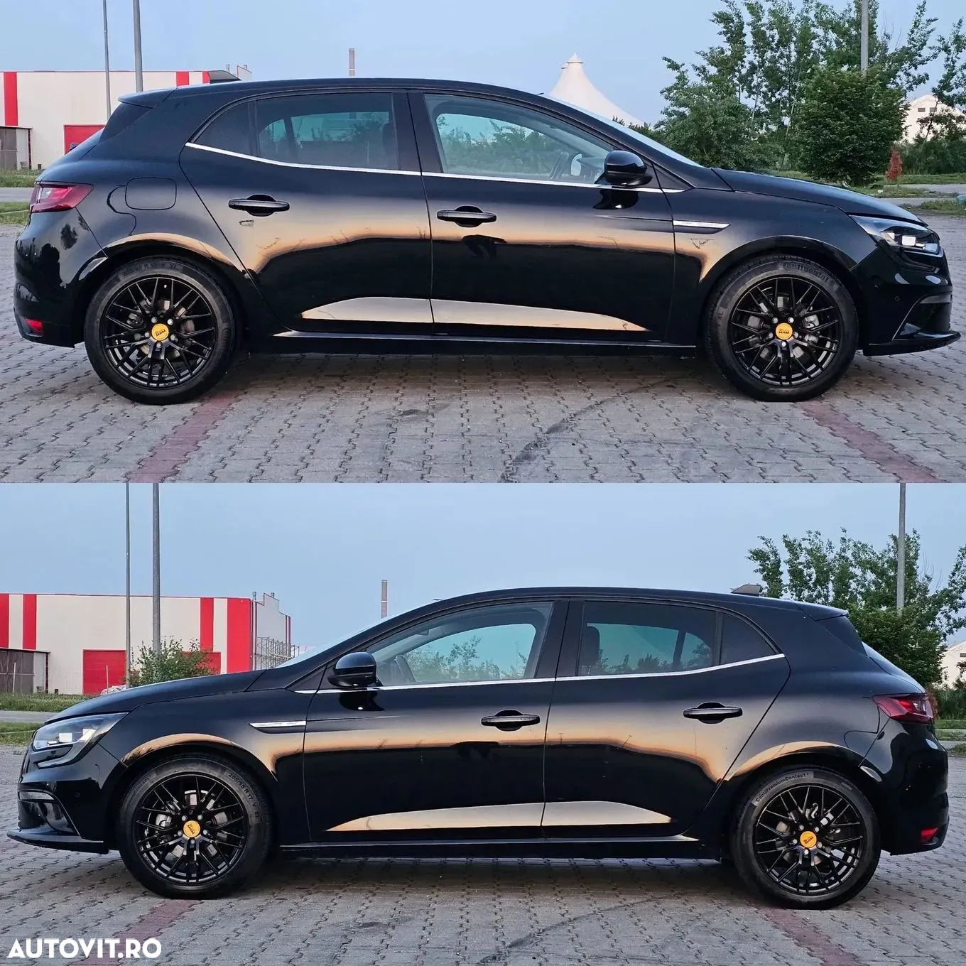 Renault Megane ENERGY dCi 130 BOSE EDITION - 8
