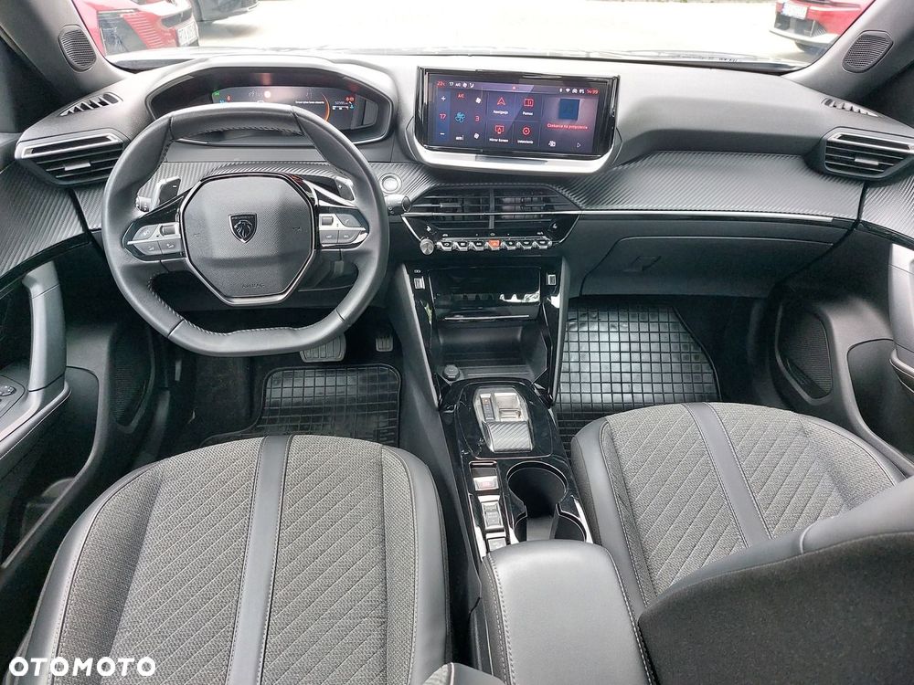 Peugeot 2008 1.2 PureTech Allure S&S EAT8 - 13