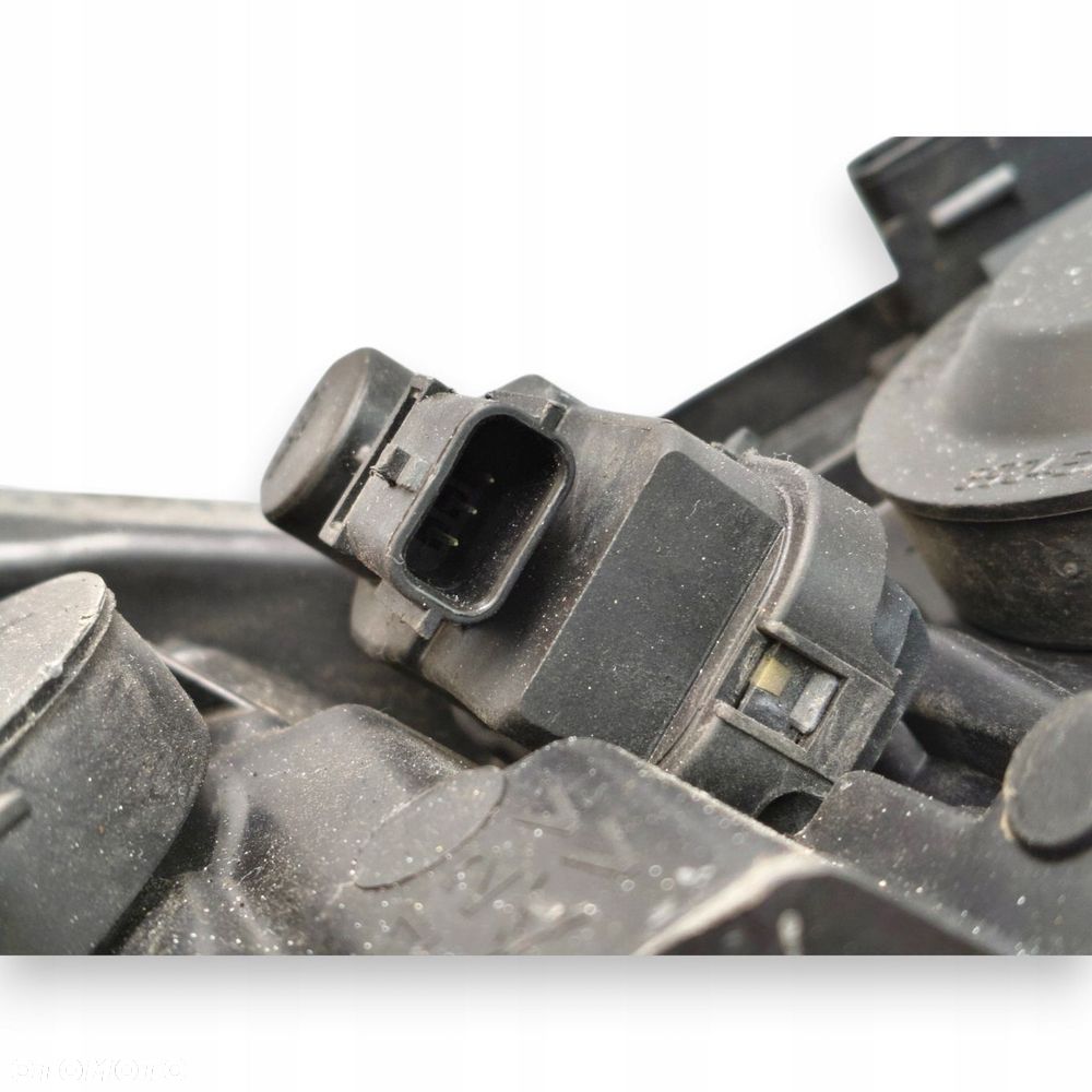 LAMPA LEWA Renault Scenic III LIFT lewy przód przednia 260605628R 89908594 - 13