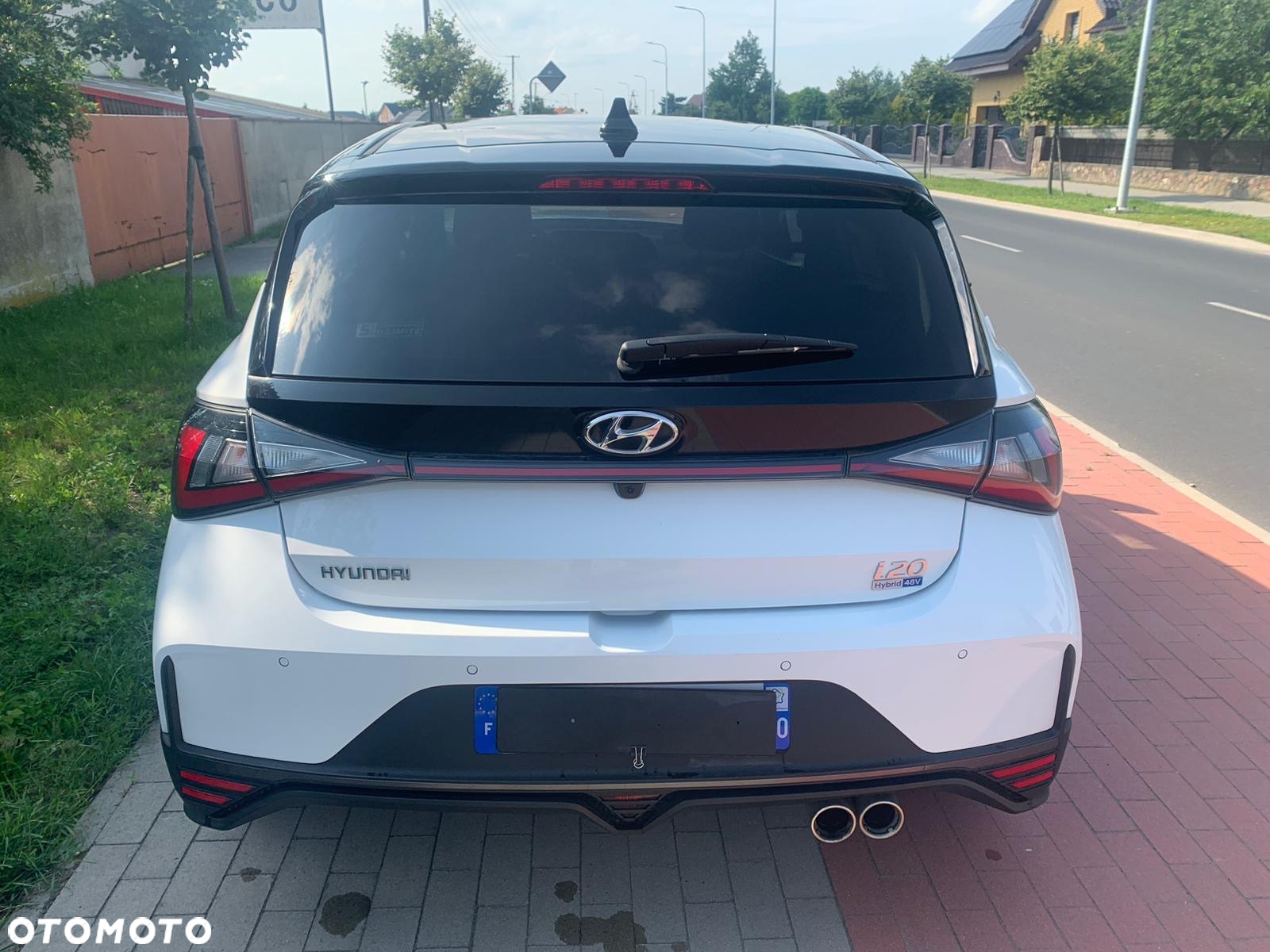 Hyundai i20 1.0 T-GDI 48V-Hybrid N Line - 4
