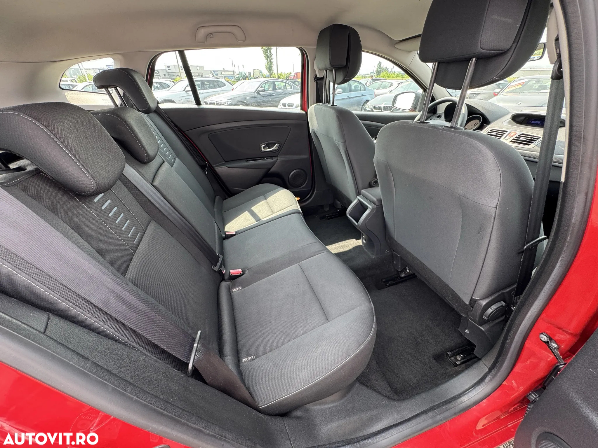 Renault Megane dCi 110 FAP Expression - 19