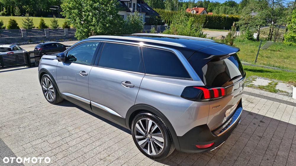 Peugeot 5008 BlueHDI 120 Stop & Start Allure - 34