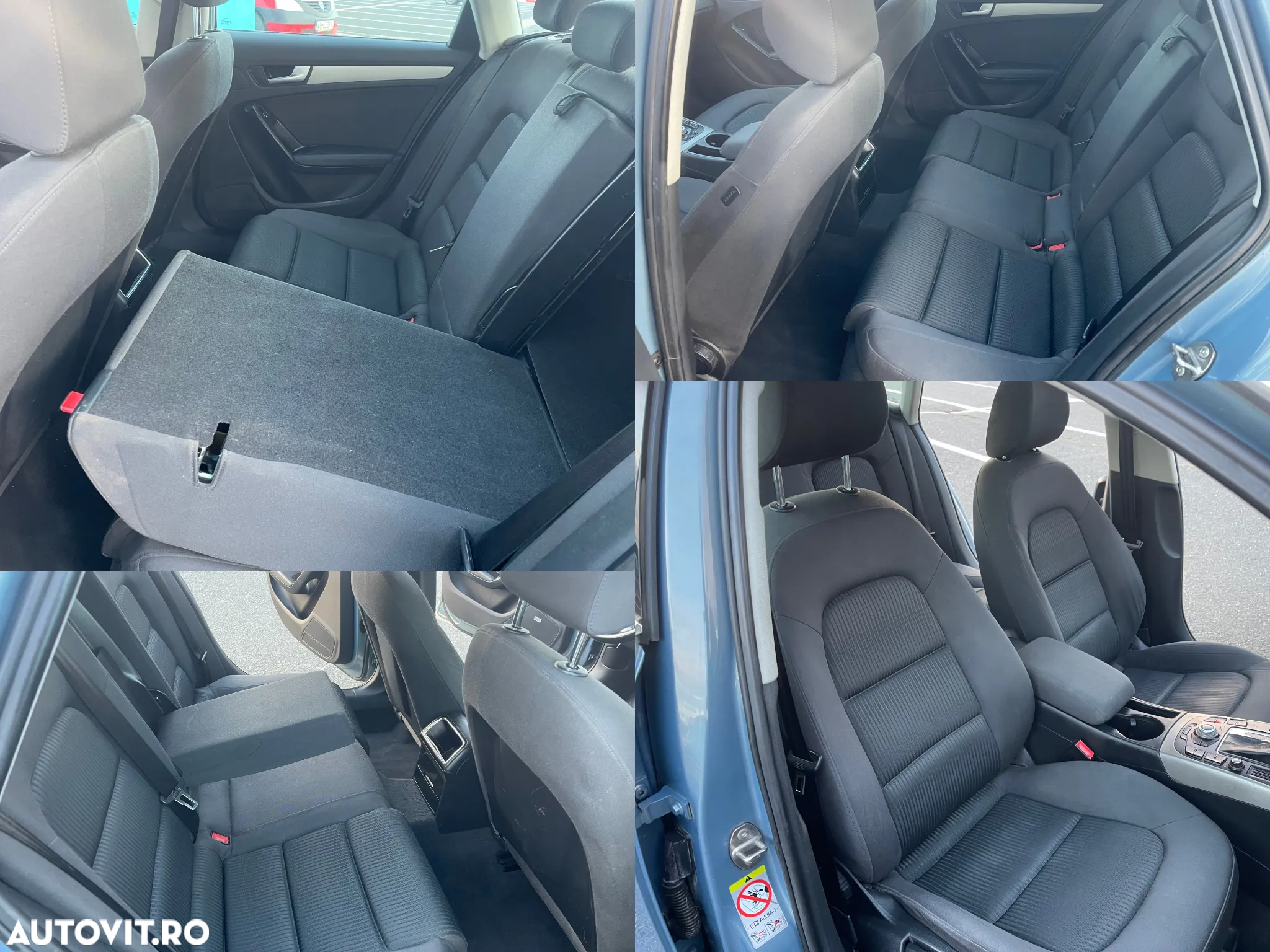 Audi A4 2.0 TDI Multitronic - 12