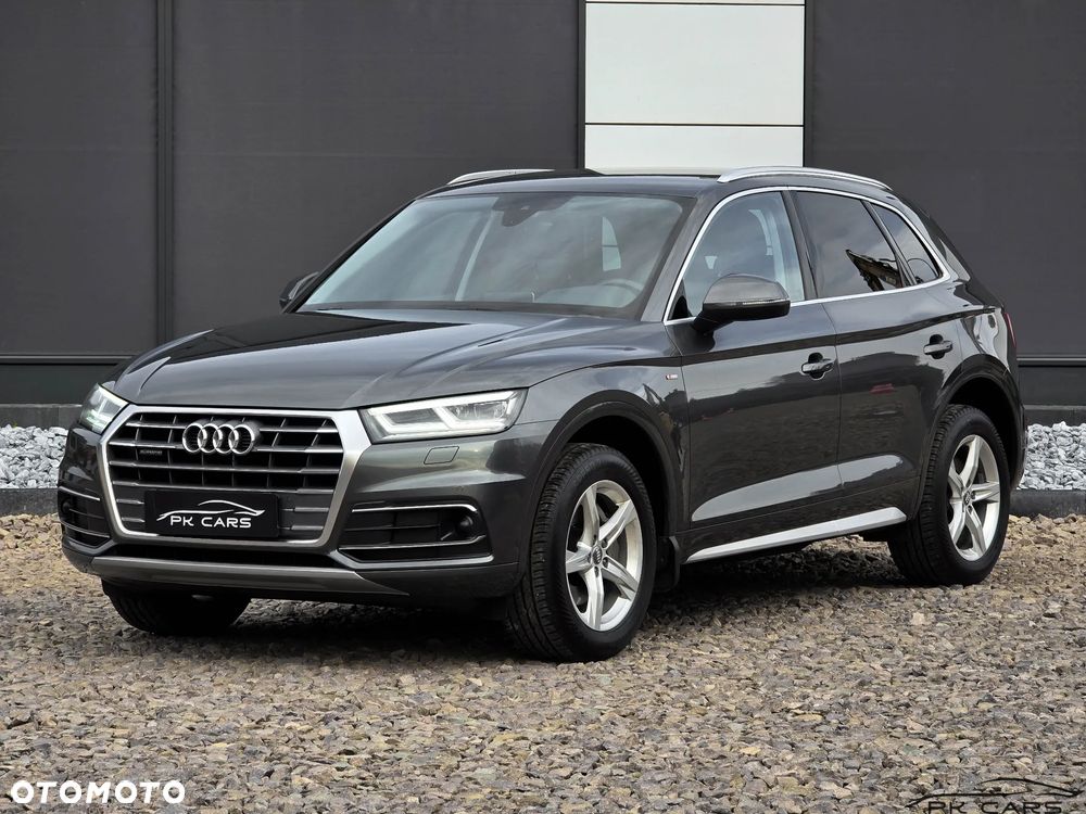 Audi Q5 40 TDI Quattro Sport S tronic - 4