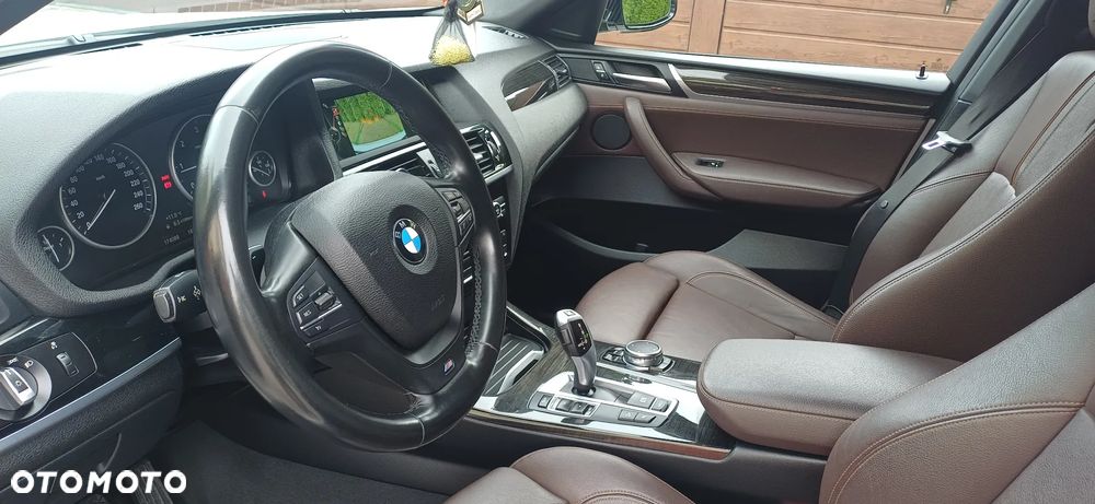 BMW X4 xDrive20d - 13