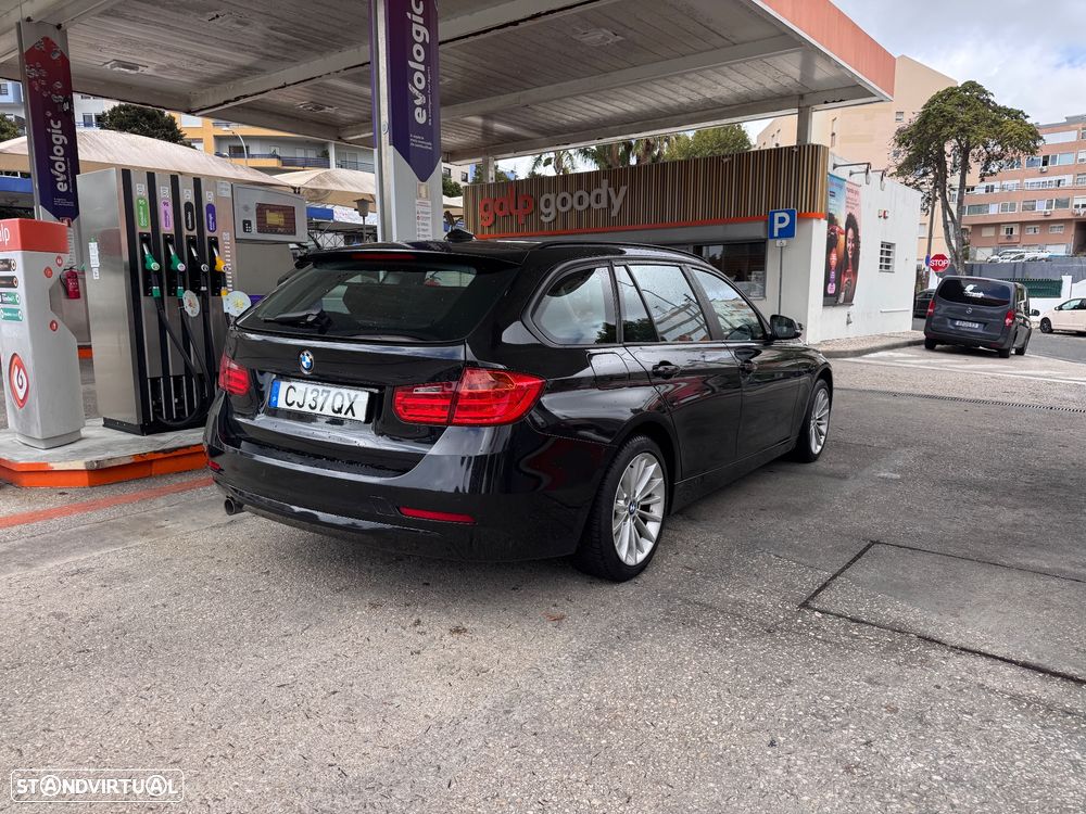 BMW 318 d xDrive - 4