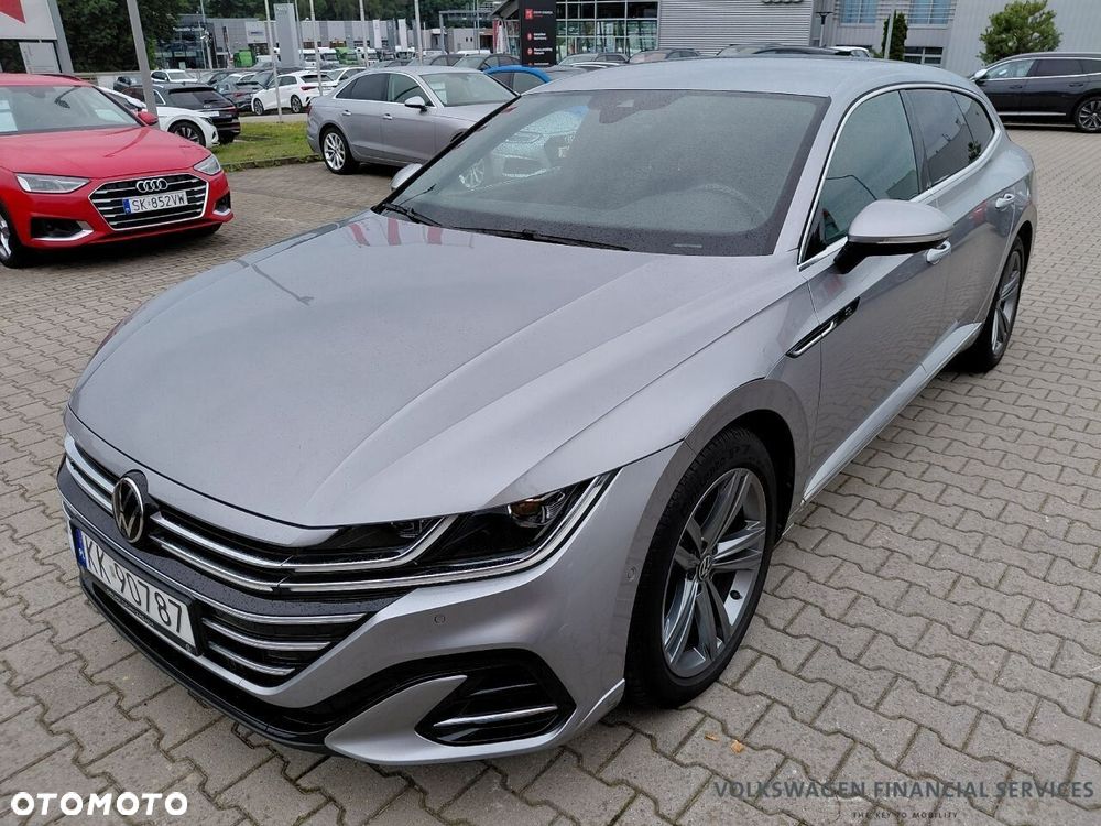 Volkswagen Arteon