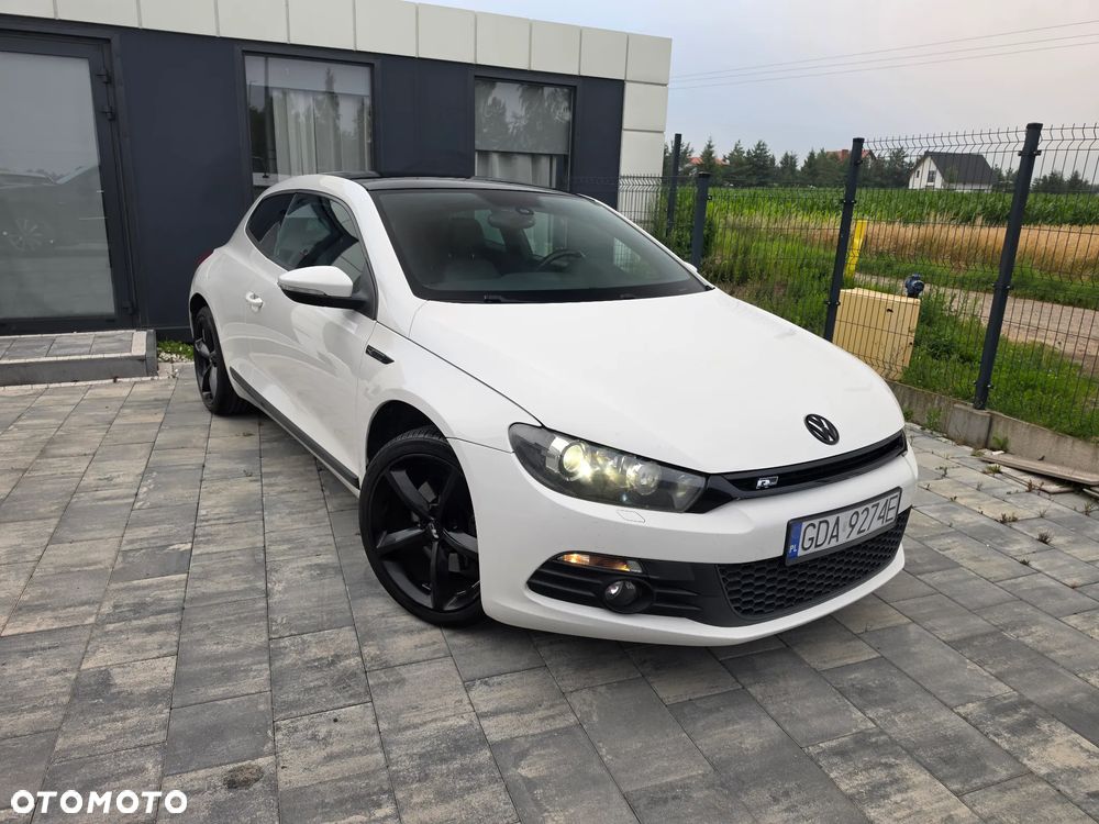 Volkswagen Scirocco - 3