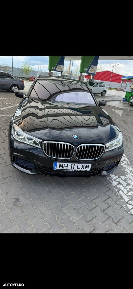 BMW Seria 7 740d xDrive - 2