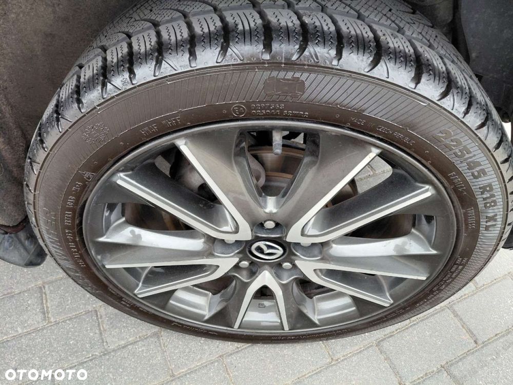 Mazda CX-3 - 9