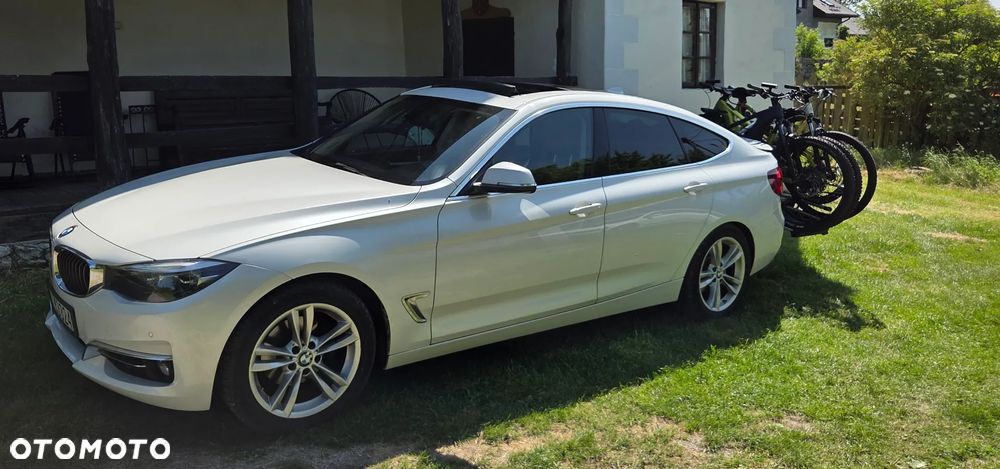 BMW Seria 3 320d Luxury Line - 3