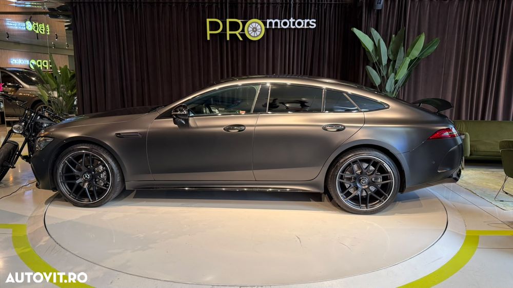 Mercedes-Benz AMG GT 4-door Coupe 43 4Matic+ - 4