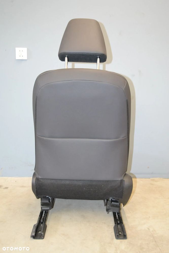 Fotele tapicerka kompletna LEXUS NX 350H 450H+ - 9