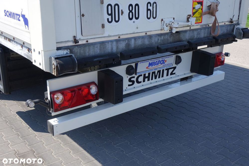 Schmitz Cargobull IZOTERMA / STANDARD / DOPPELSTOCK / RAMA OCYNK / OSIE SCHMITZ - 19