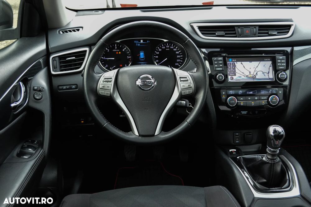 Nissan X-Trail 1.6 dCi ALL-MODE 4x4i Acenta - 20