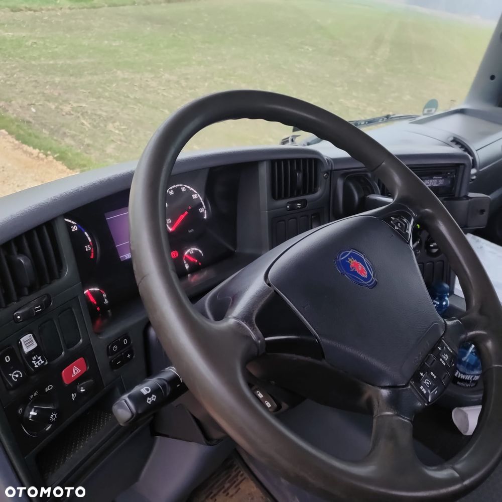 Scania G480 - 9