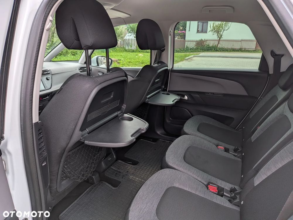 Citroën C4 Picasso - 14