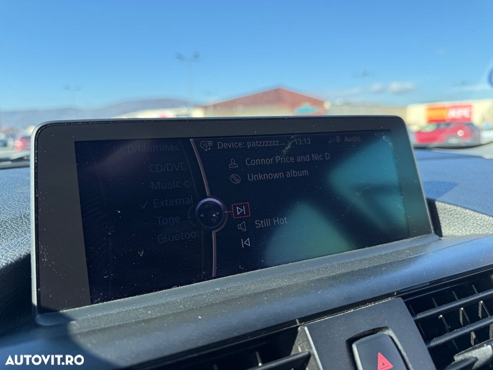 BMW Seria 1 116d DPF - 17