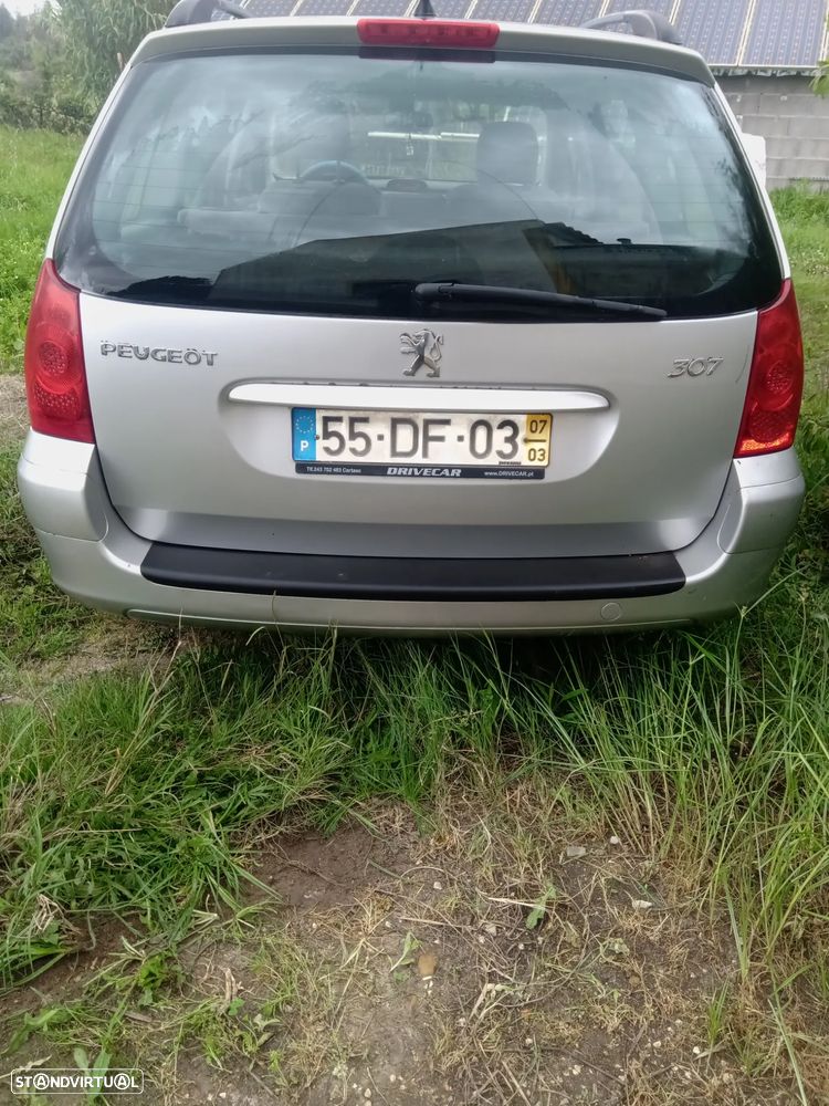 Peugeot 307 Break 1.4 16V Executive - 8