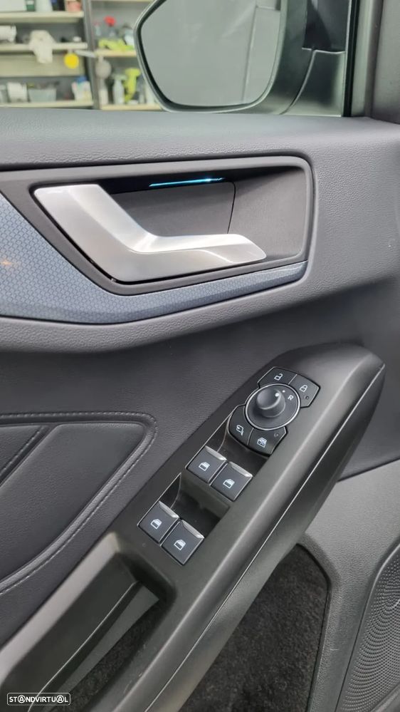 Ford Focus 1.0 EcoBoost MHEV Active X Aut. - 8