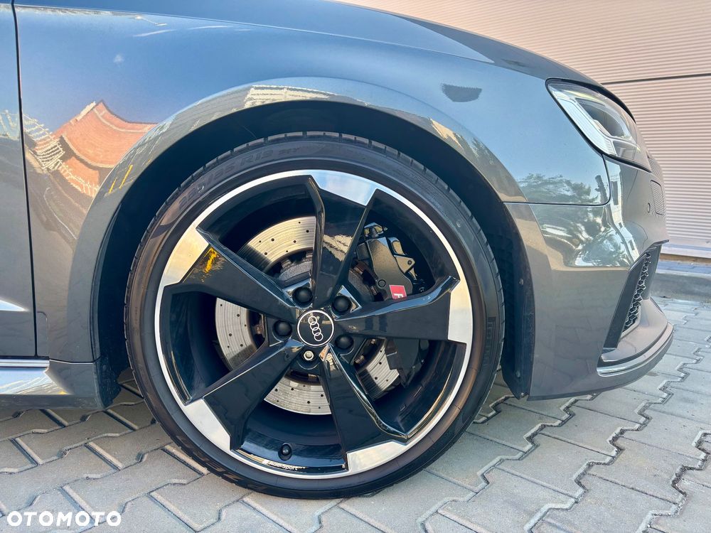 Audi RS3 Sportback 2.5 TFSI GPF Quattro S tronic - 8