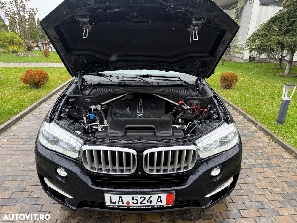 BMW X5 xDrive40d Sport-Aut. - 34